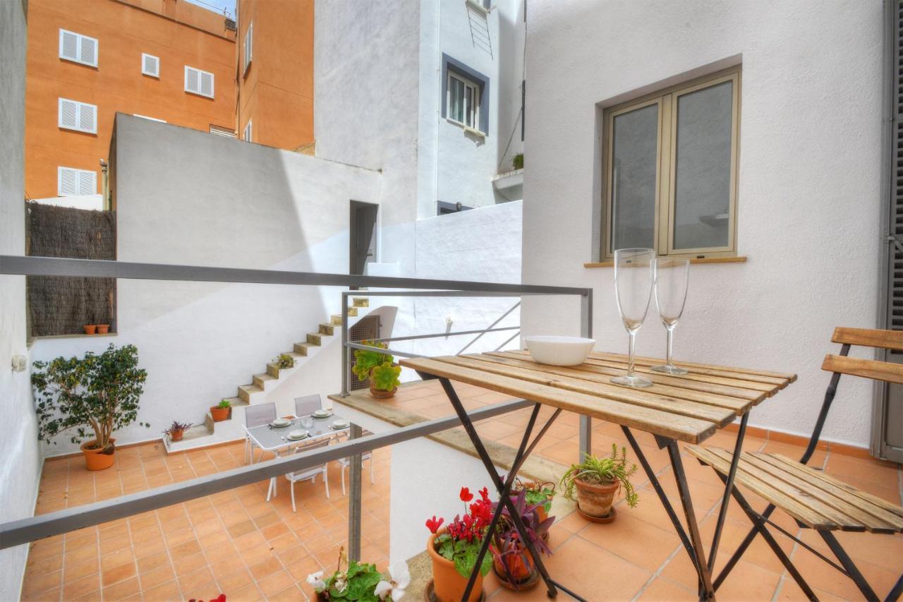 Amilcar House By Slow Villas El Arenal  Esterno foto